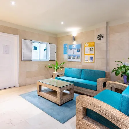 Residencial El Llano Apartamento Valle Gran Rey