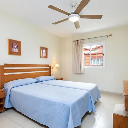 Apartament Residencial El Llano Valle Gran Rey