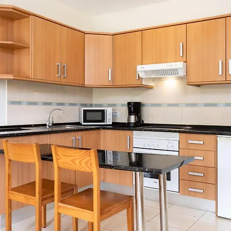 Apartamento Residencial El Llano Valle Gran Rey
