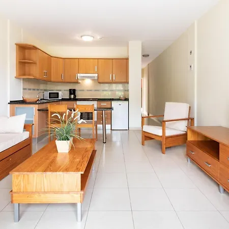 Apartamento Residencial El Llano Valle Gran Rey