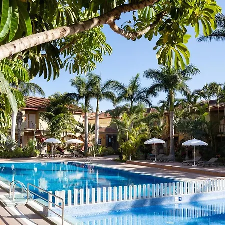 Residencial El Llano * Valle Gran Rey