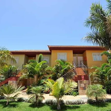 Residencial El Llano Apartamento Valle Gran Rey