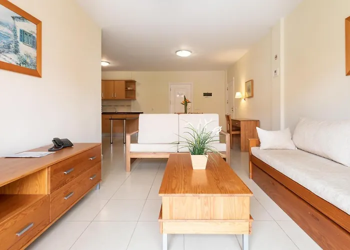 Apartment Residencial El Llano Valle Gran Rey