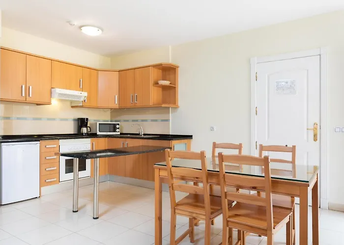 Residencial El Llano * Valle Gran Rey
