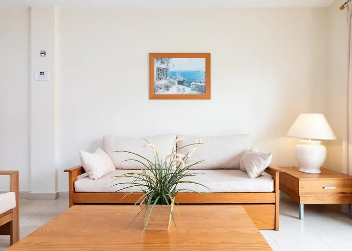 Residencial El Llano Apartment