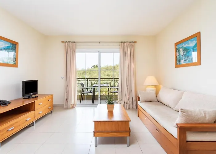 Residencial El Llano Apartment