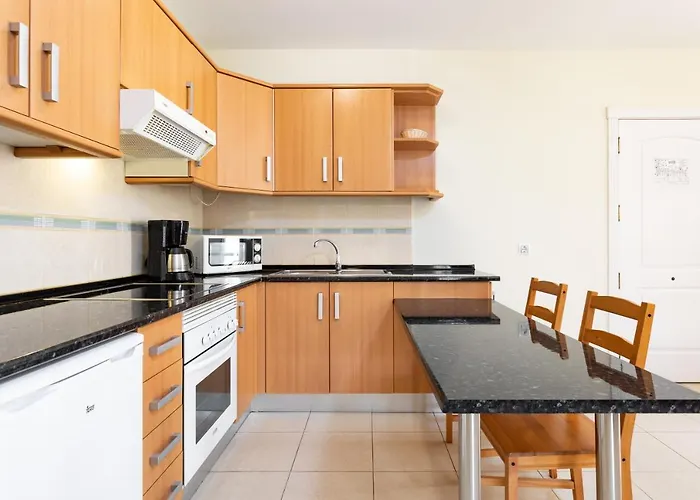 Residencial El Llano * Valle Gran Rey
