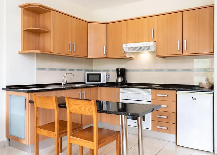 Apartment Residencial El Llano Valle Gran Rey