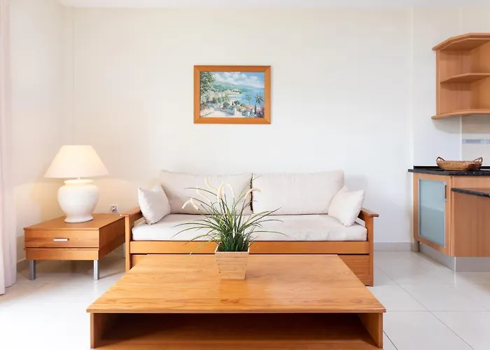Apartment Residencial El Llano Valle Gran Rey