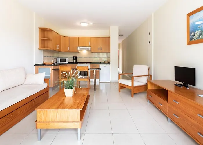 Apartment Residencial El Llano Valle Gran Rey