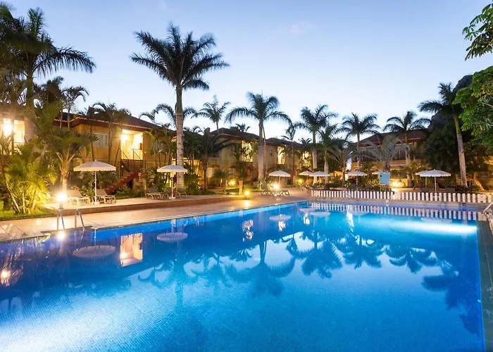 Residencial El Llano Apartment *