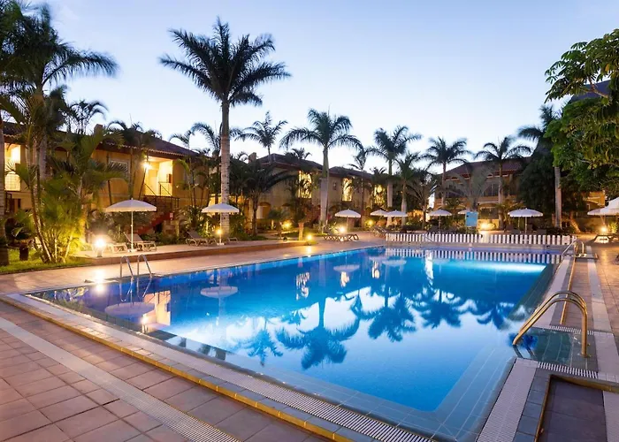 Apartment Residencial El Llano Valle Gran Rey