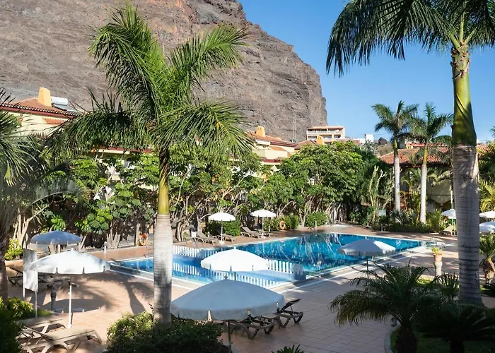 Residencial El Llano Valle Gran Rey