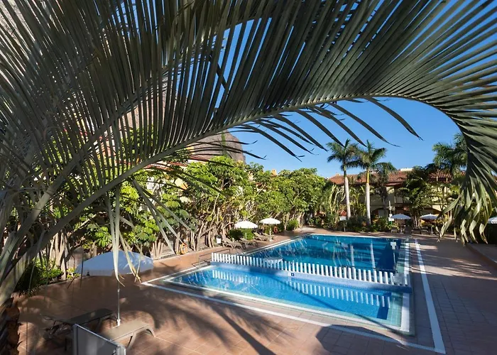 Residencial El Llano * Valle Gran Rey