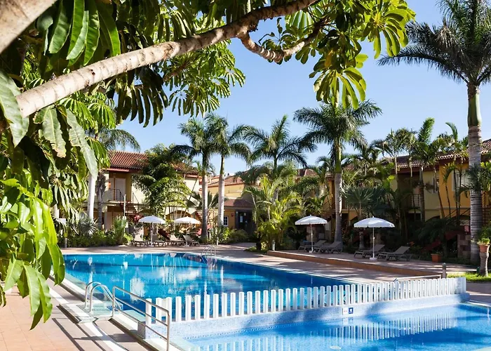 Residencial El Llano * Valle Gran Rey