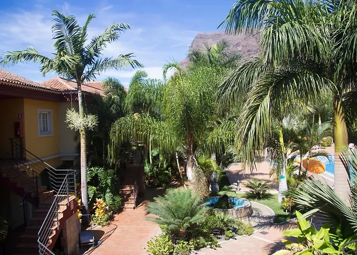 Residencial El Llano Apartment Valle Gran Rey