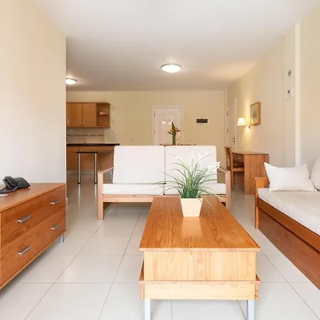 Apartament Residencial El Llano Valle Gran Rey