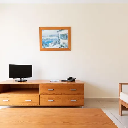 Apartmán Residencial El Llano
