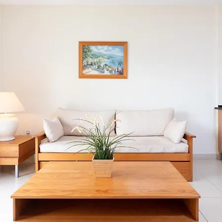 Apartament Residencial El Llano Valle Gran Rey