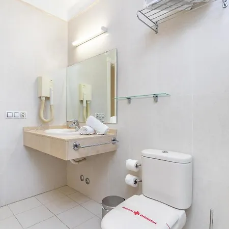 Residencial El Llano Apartament *