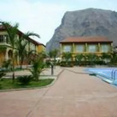Διαμέρισμα Residencial El Llano *