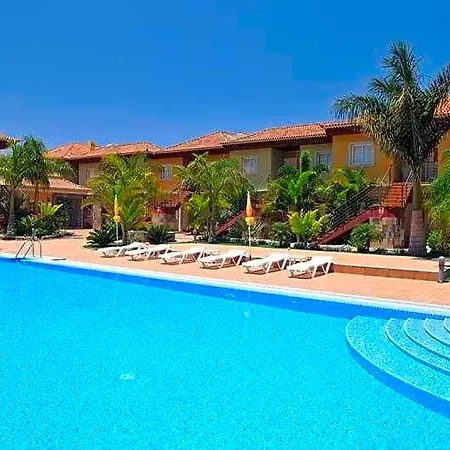 Residencial El Llano Διαμέρισμα Valle Gran Rey
