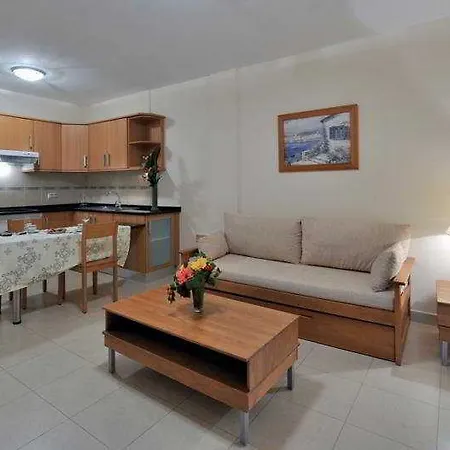 Residencial El Llano Apartmán Valle Gran Rey