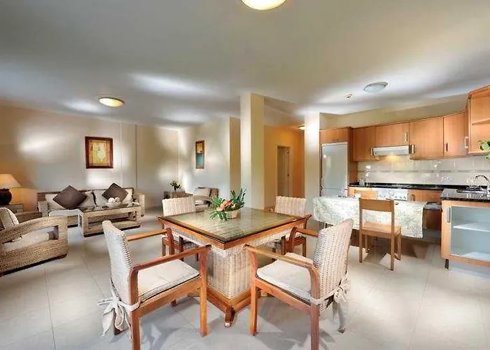 Residencial El Llano * Valle Gran Rey